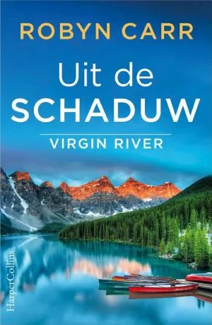 Cover van Uit de schaduw