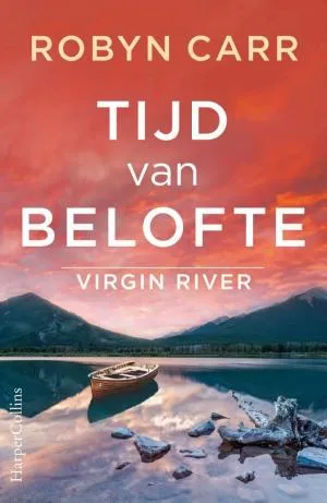Cover van Tijd van belofte