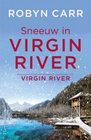 Cover van Sneeuw in Virgin River