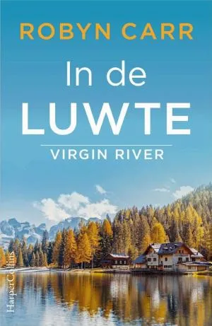 Cover van In de luwte