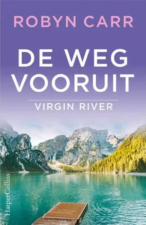 Cover van De weg vooruit