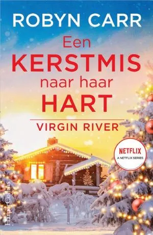 Cover van Een Kerstmis naar haar hart