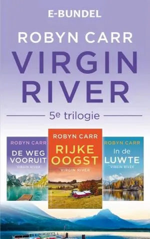 Cover van Virgin River 5e trilogie