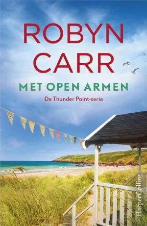 Cover van Met open armen