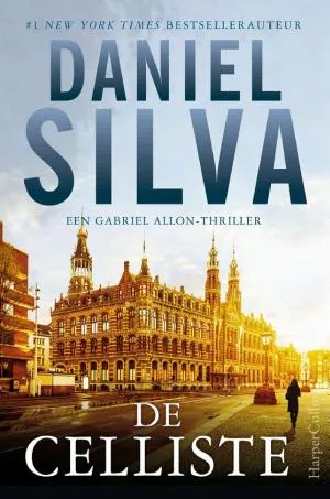 Cover van De celliste