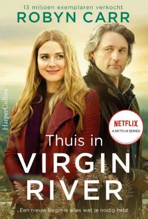 Cover van Thuis in Virgin River