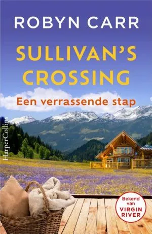 Cover van Een verrassende stap