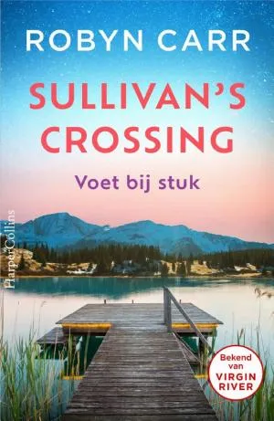 Cover van Voet bij stuk