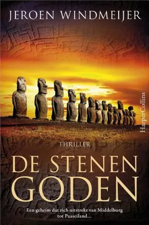 Cover van De stenen goden