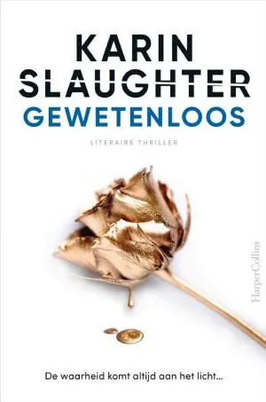 Cover van Gewetenloos