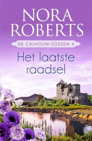 Cover van Het laatste raadsel