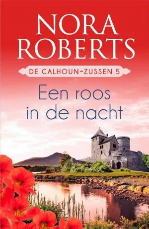Cover van Een roos in de nacht