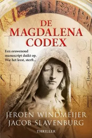 Cover van De Magdalenacodex