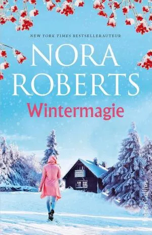 Cover van Wintermagie