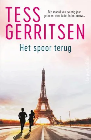 Cover van Het spoor terug