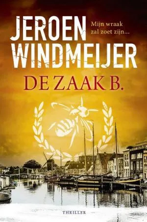 Cover van De zaak B.