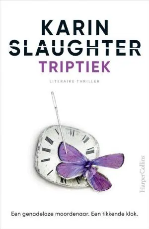 Cover van Triptiek