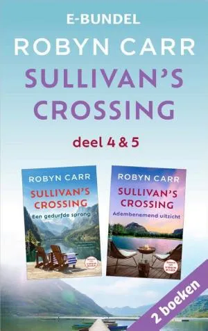 Cover van Sullivan's Crossing deel 4 & 5