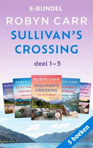 Cover van Sullivan's Crossing