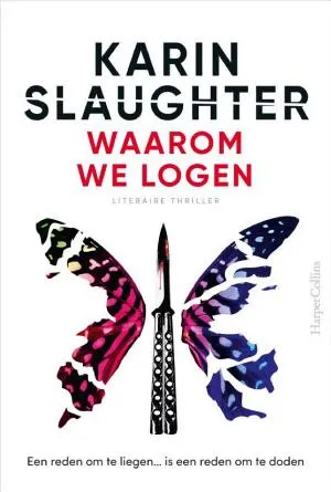 Cover van Waarom we logen