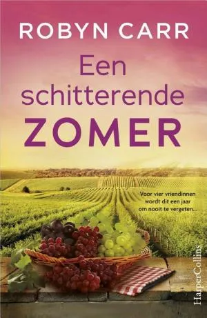 Cover van Een schitterende zomer