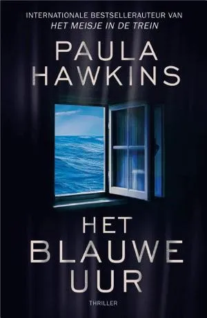 Beste boek van Paula Hawkins