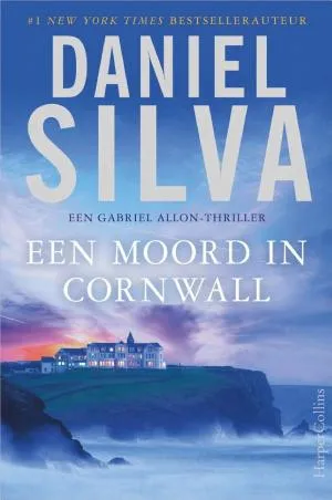 Beste boek van Daniel Silva