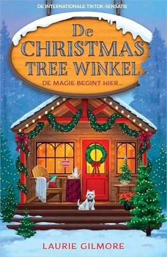 Cover van De Christmas Tree Winkel