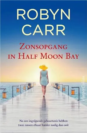 Cover van Zonsopgang in Half Moon Bay