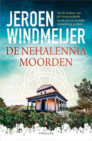 Cover van De Nehalenniamoorden