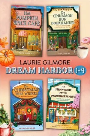 Cover van Dream Harbor-bundel