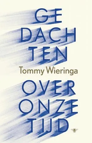 Cover van Gedachten over onze tijd