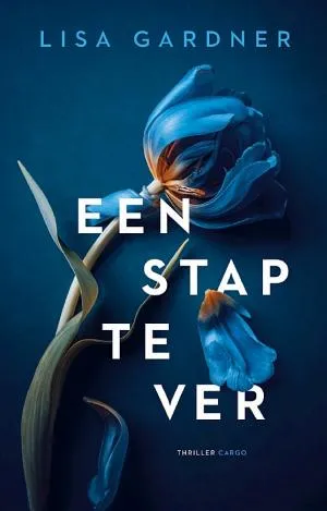Cover van Een stap te ver