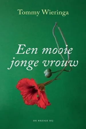 Cover van Een mooie jonge vrouw