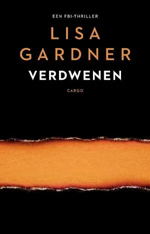 Cover van Verdwenen