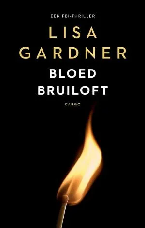 Cover van Bloedbruiloft