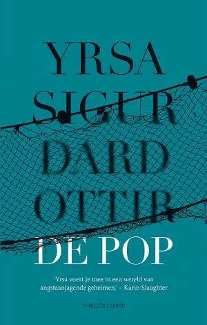 Cover van De pop