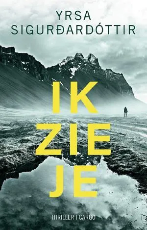 Cover van Ik zie je
