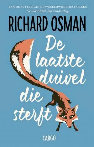 Cover van De laatste duivel die sterft