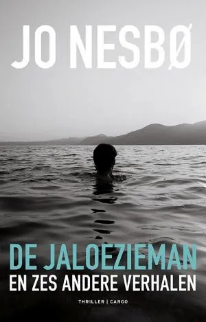 Cover van De jaloezieman