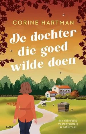 Cover van De dochter die goed wilde doen