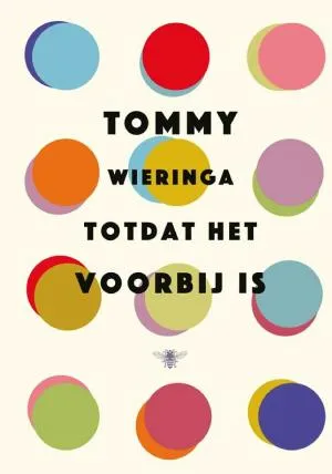 Cover van Totdat het voorbij is