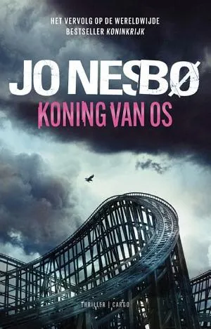 Cover van Koning van Os