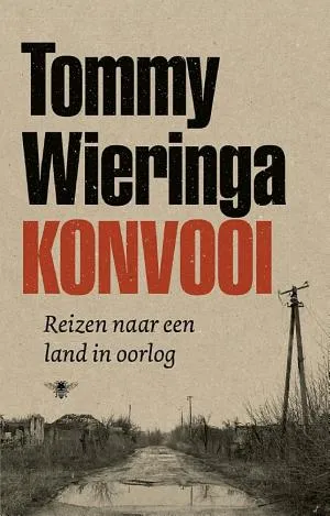 Cover van Konvooi