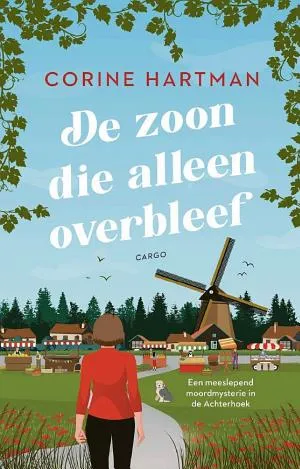 Cover van De zoon die alleen overbleef