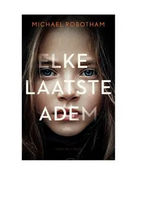 Cover van Elke laatste adem
