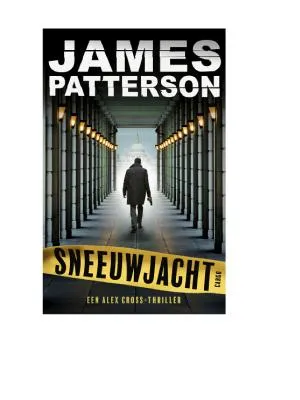 Cover van Sneeuwjacht