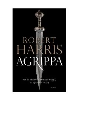 Beste boek van Robert Harris