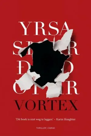 Cover van Vortex