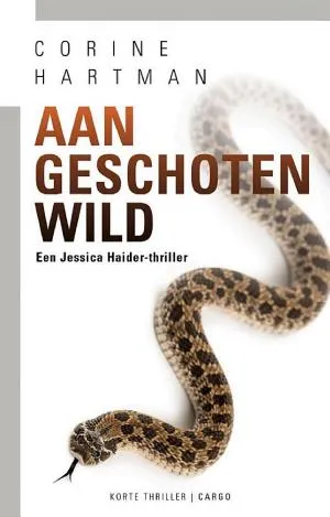 Cover van Aangeschoten wild